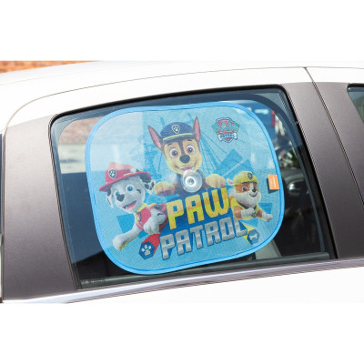 Side sunshade The Paw Patrol CZ10241 44 x 35 cm 2 Pieces (2 Units)