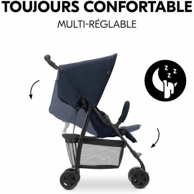 Baby's Pushchair Hauck Dark blue