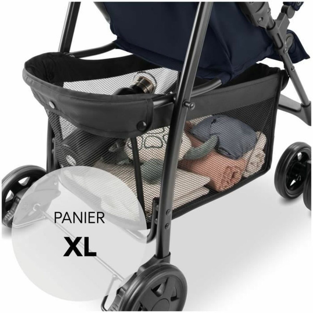 Baby's Pushchair Hauck Dark blue