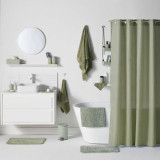 Bath Set TODAY HOY Green Plastic Modern (6 Units)
