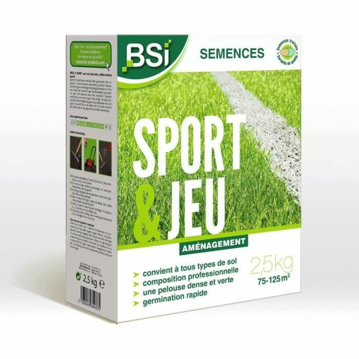 Seeds BSI Sport & Play 2 Kg