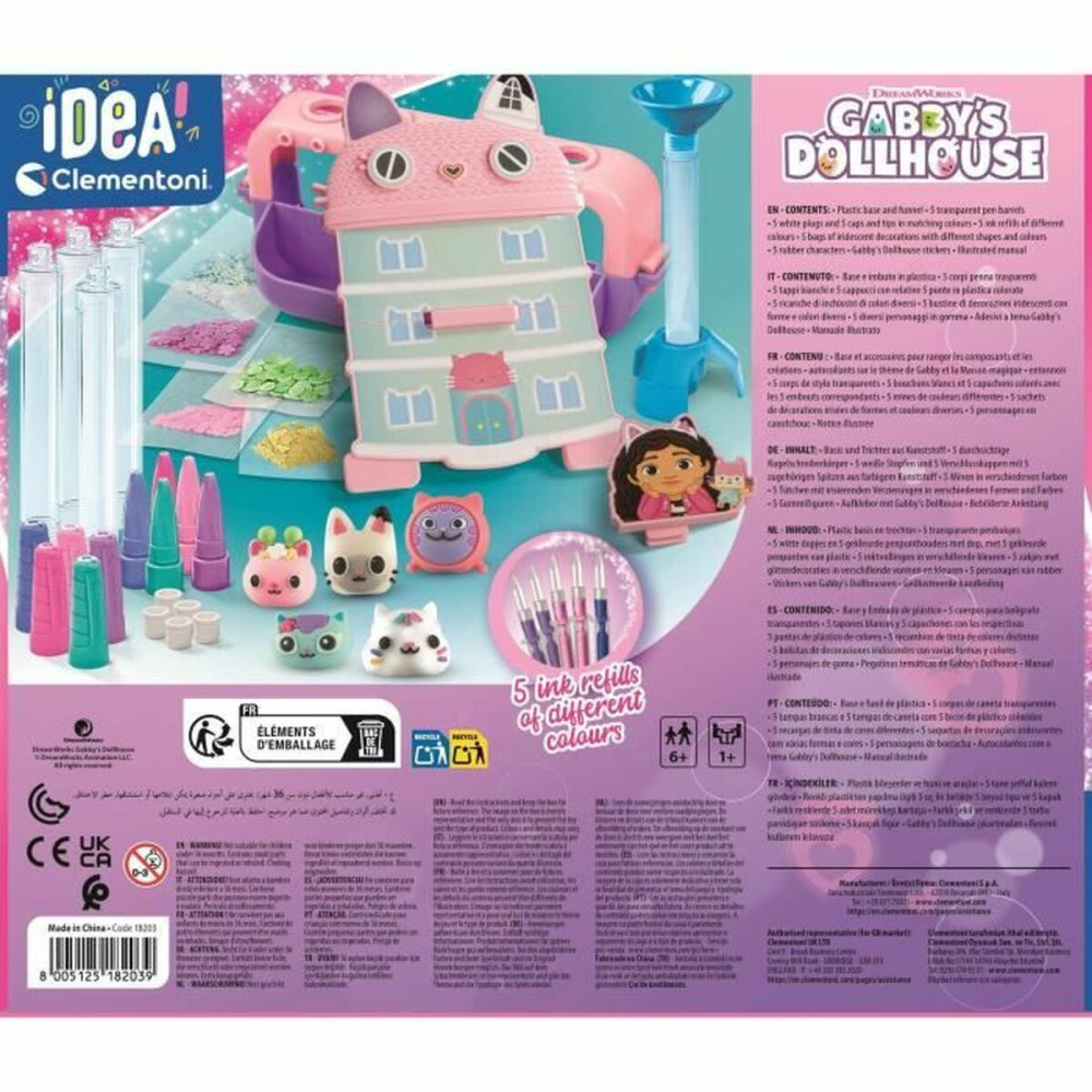 Writing Set Clementoni