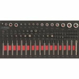 Bit set KS Tools 88 Pieces