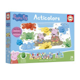 Educational Game Educa Peppa Pig