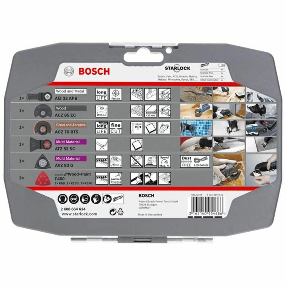 Spool set BOSCH 2608664624