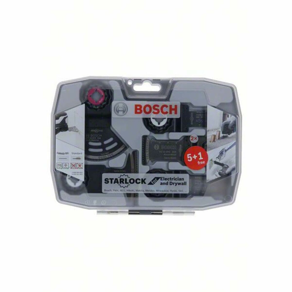 Spool set BOSCH 2608664622 Metal