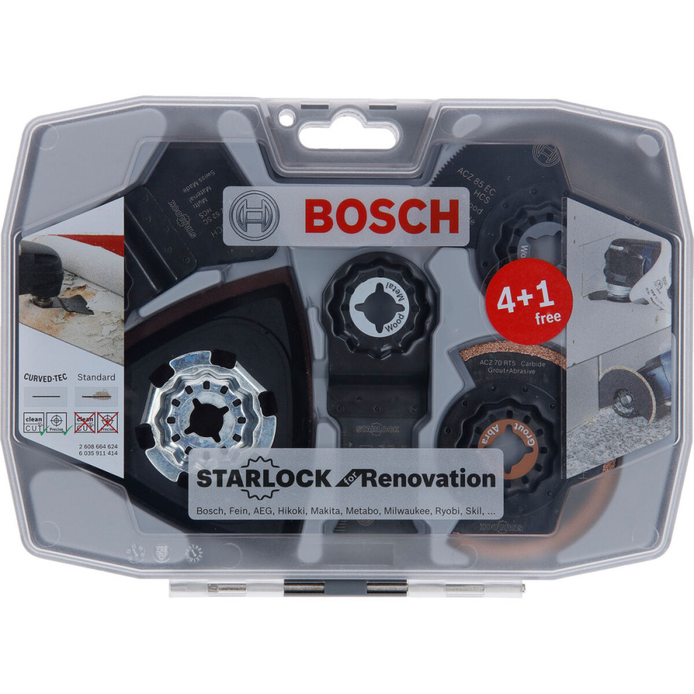 Spool set BOSCH 2608664624