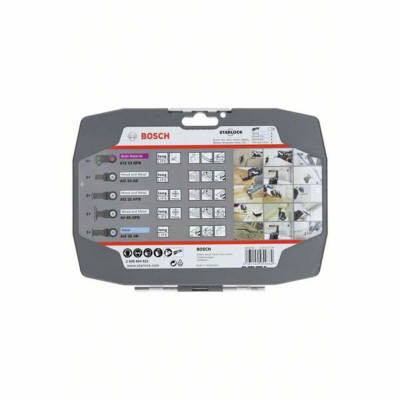 Spool set BOSCH 2608664622 Metal