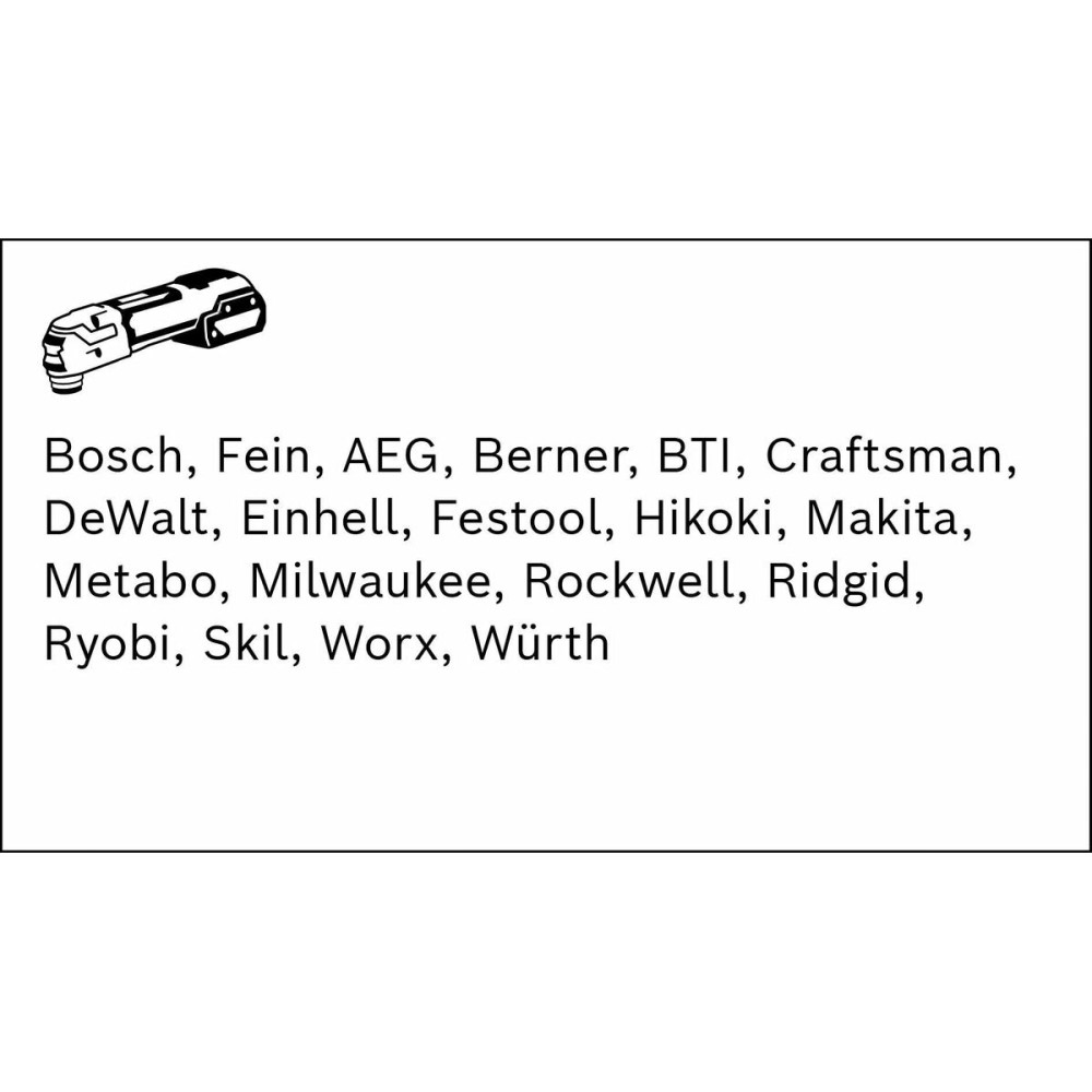 Spool set BOSCH 2608664622 Metal