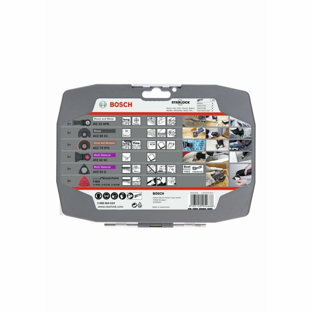 Spool set BOSCH 2608664624