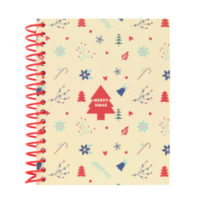 Notebook Safta Multicolour