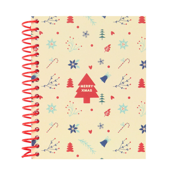 Notebook Safta Multicolour