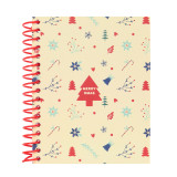 Notebook Safta Multicolour