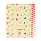 Notebook Safta Multicolour