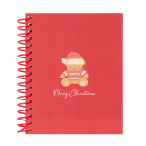 Notebook Safta Red