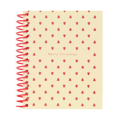Notebook Safta Beige