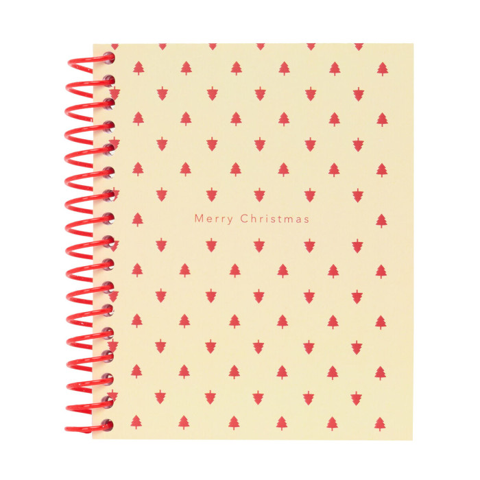 Notebook Safta Beige