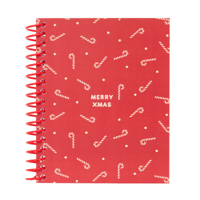 Notebook Safta Red