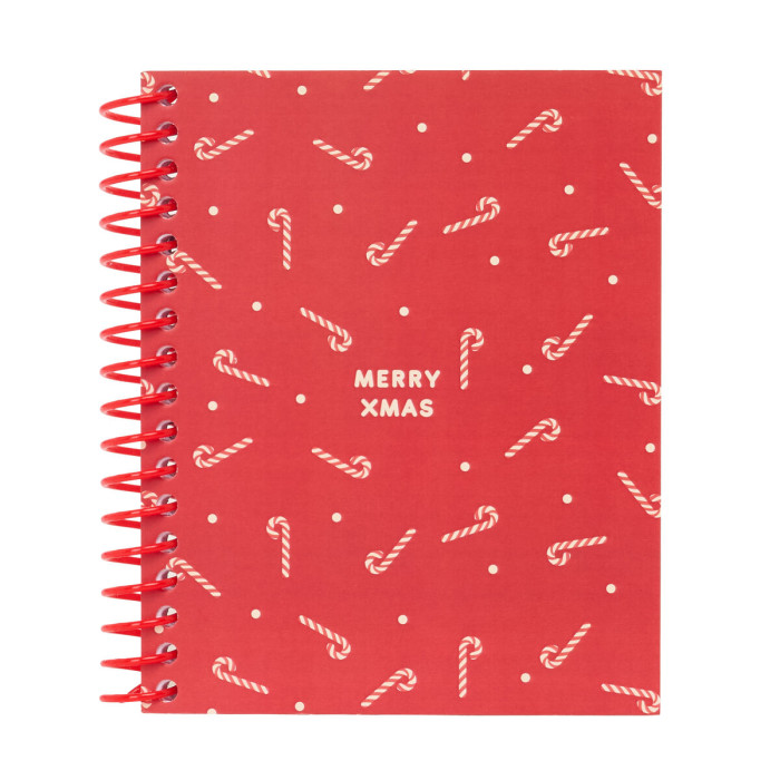 Notebook Safta Red