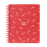 Notebook Safta Red