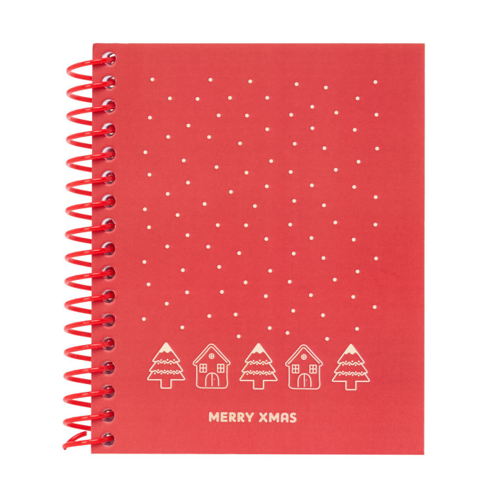 Notebook Safta Red