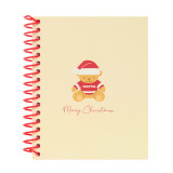 Notebook Safta Beige