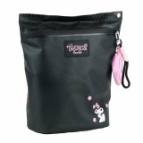 Casual Backpack Hello Kitty Black 30,4 x 33 x 12 cm