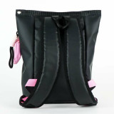 Casual Backpack Hello Kitty Black 30,4 x 33 x 12 cm