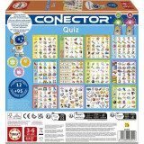 Educational Game Educa Conector Quiz
