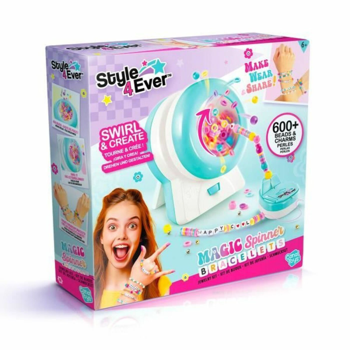 Glass beads Canal Toys