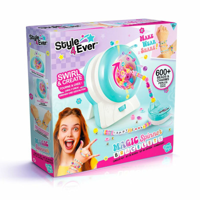 Glass beads Canal Toys