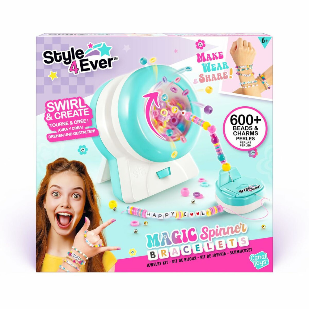 Glass beads Canal Toys