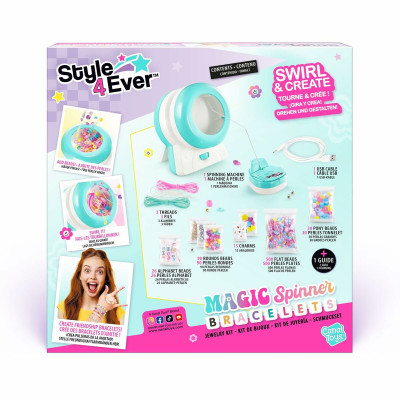 Glass beads Canal Toys