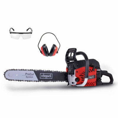 Chainsaw Scheppach