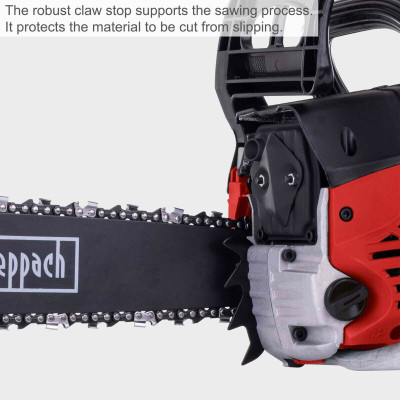 Chainsaw Scheppach