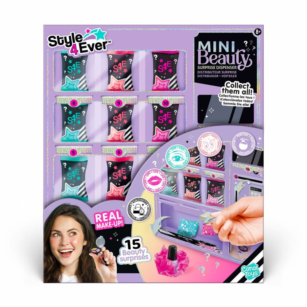 Glass beads Canal Toys