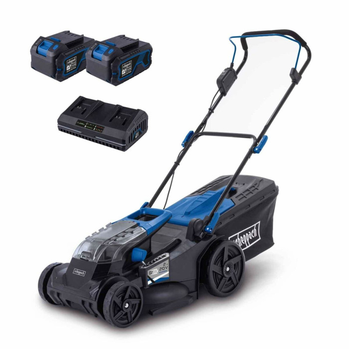 Lawn mower Scheppach