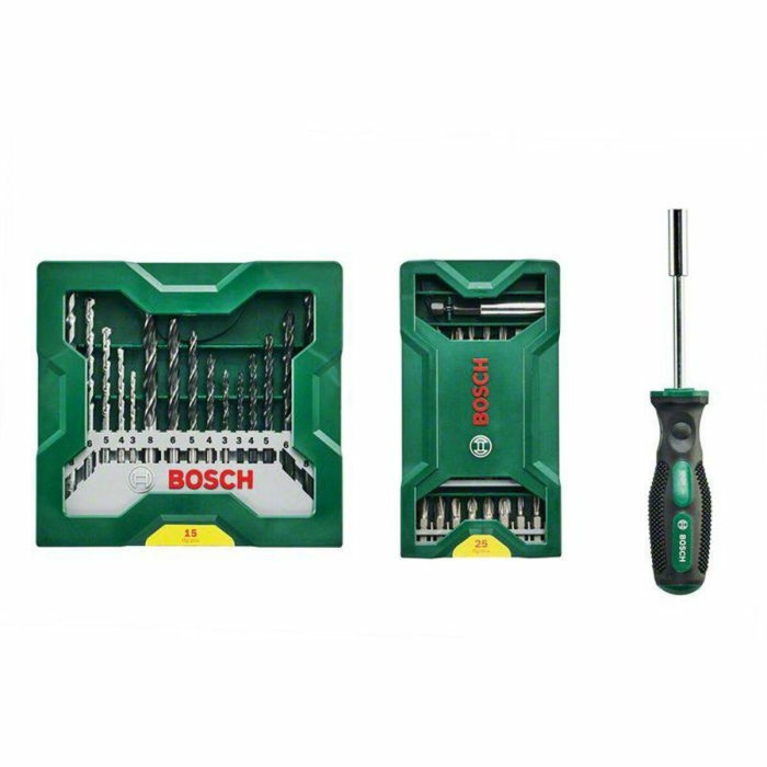 Screwdriver Set BOSCH