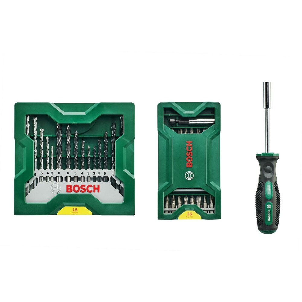 Screwdriver Set BOSCH