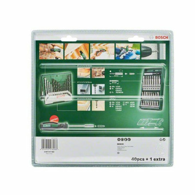 Screwdriver Set BOSCH