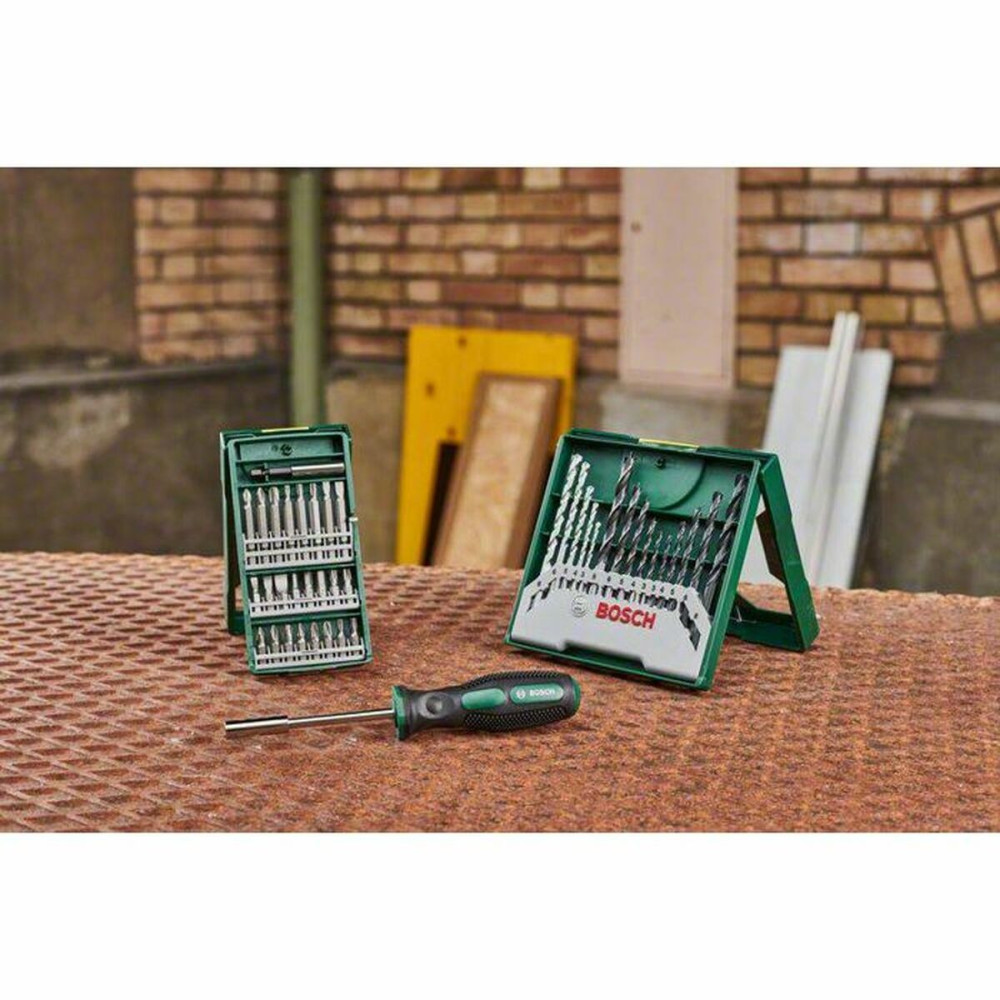 Screwdriver Set BOSCH