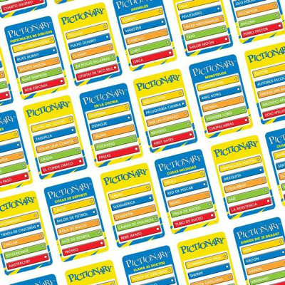 Educational Game Mattel