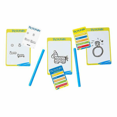 Educational Game Mattel