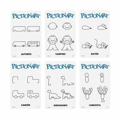 Educational Game Mattel