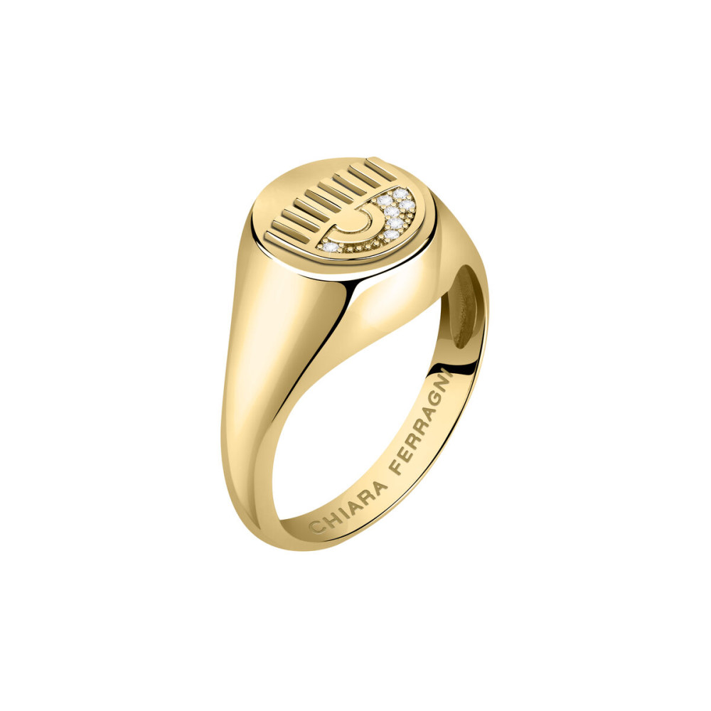 Ladies' Ring Chiara Ferragni J19AUW44014 (14)