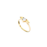 Ladies' Ring Chiara Ferragni J19AVH08010 (10)