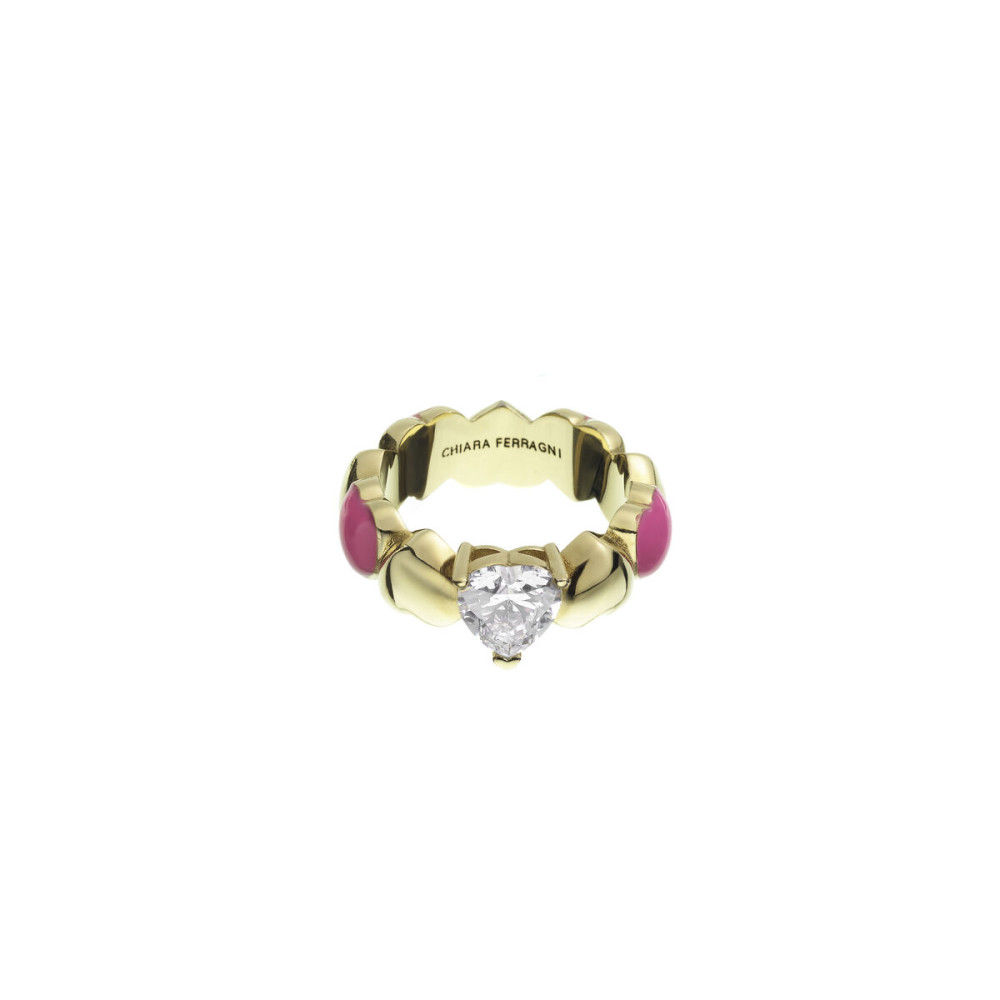 Ladies' Ring Chiara Ferragni J19AWD09018 (18)