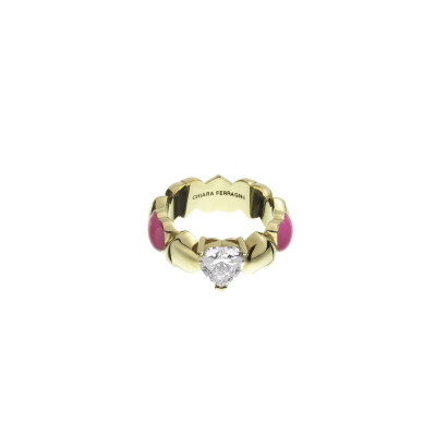 Ladies' Ring Chiara Ferragni J19AWD09014 (14)
