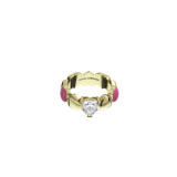 Ladies' Ring Chiara Ferragni J19AWD09014 (14)