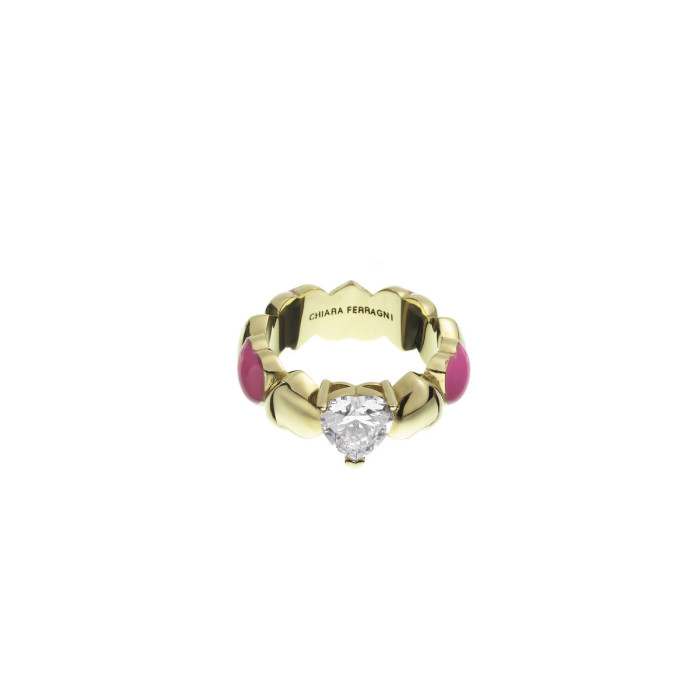 Ladies' Ring Chiara Ferragni J19AWD09016 (16)